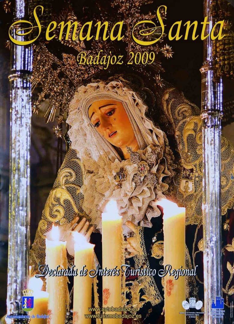 Semana Santa en Badajoz 2009 Badajoz